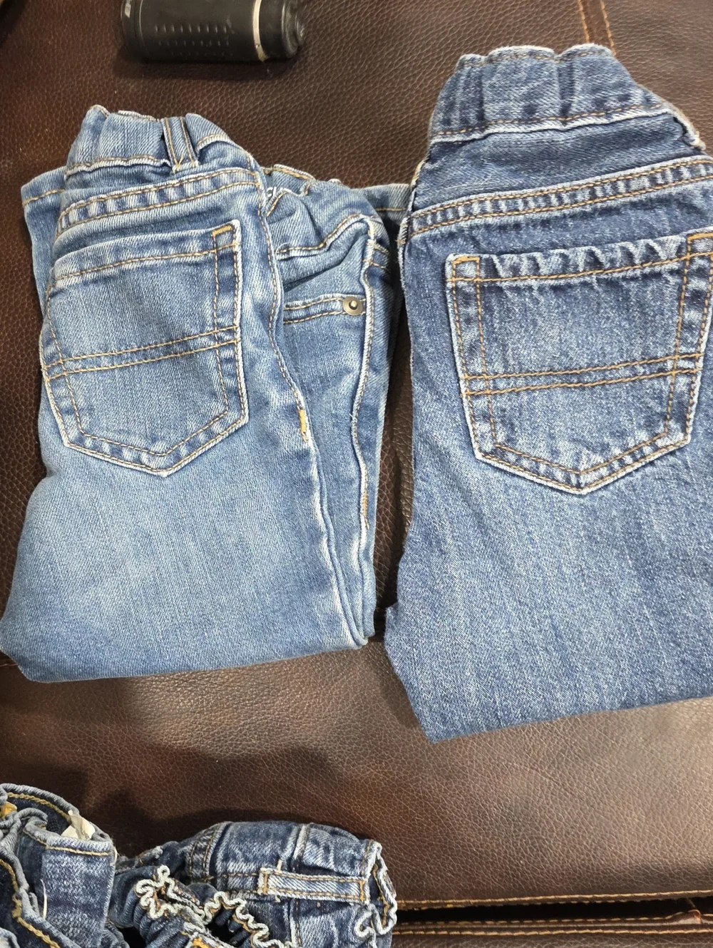 Boys 2T Bootcut Jeans